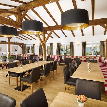 Seehotel Waltershof Rotta Exterior foto