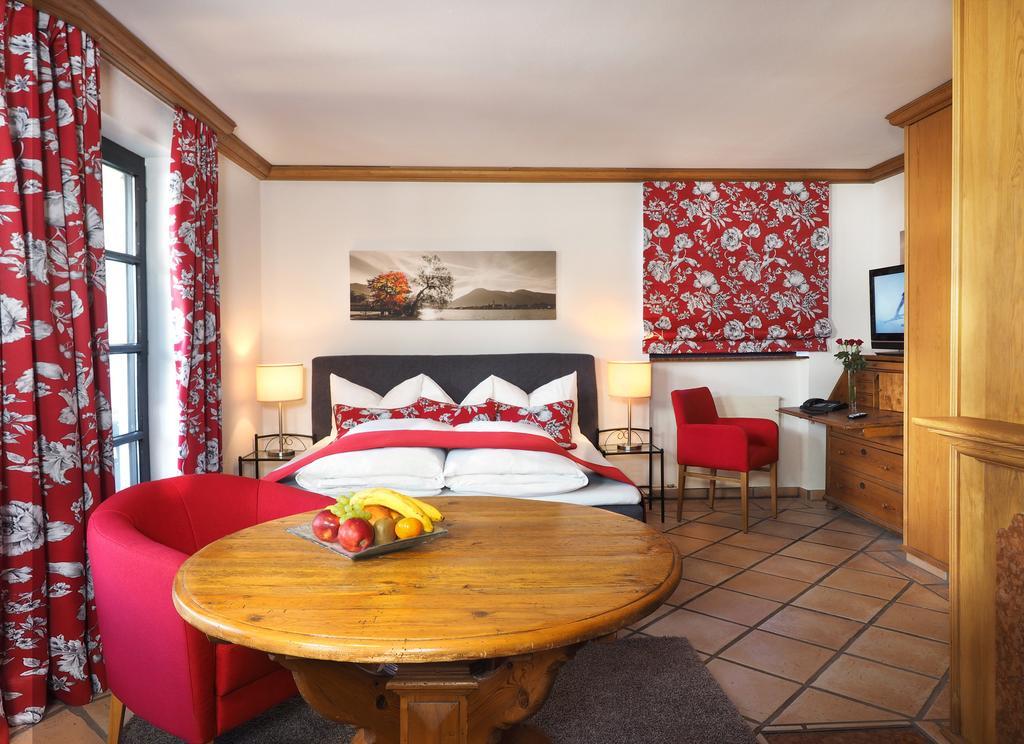 Seehotel Waltershof Rotta Exterior foto