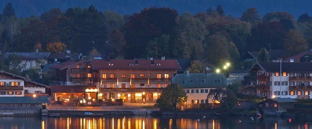 Seehotel Waltershof Rotta Exterior foto