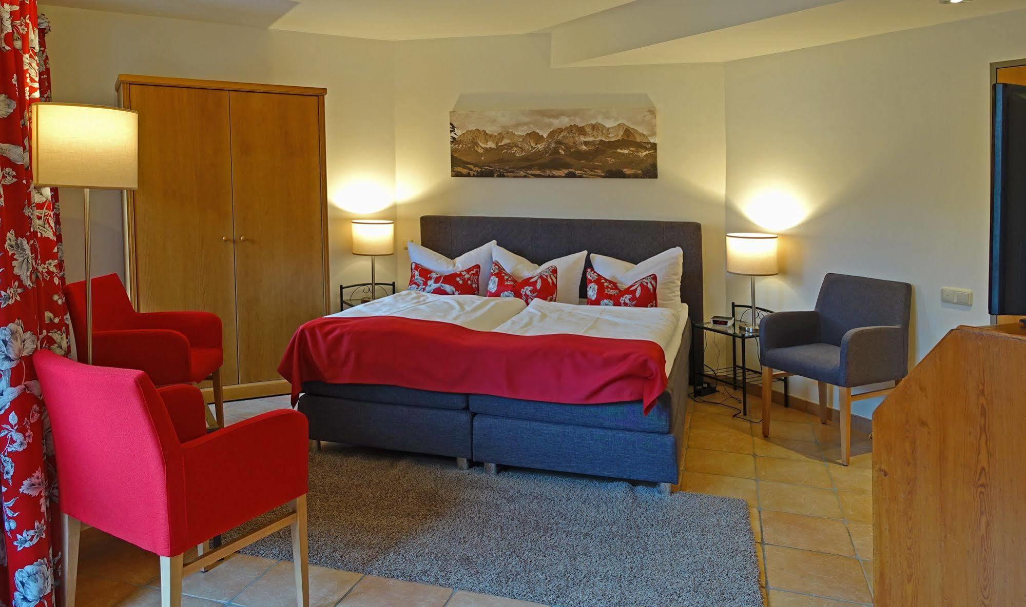 Seehotel Waltershof Rotta Exterior foto