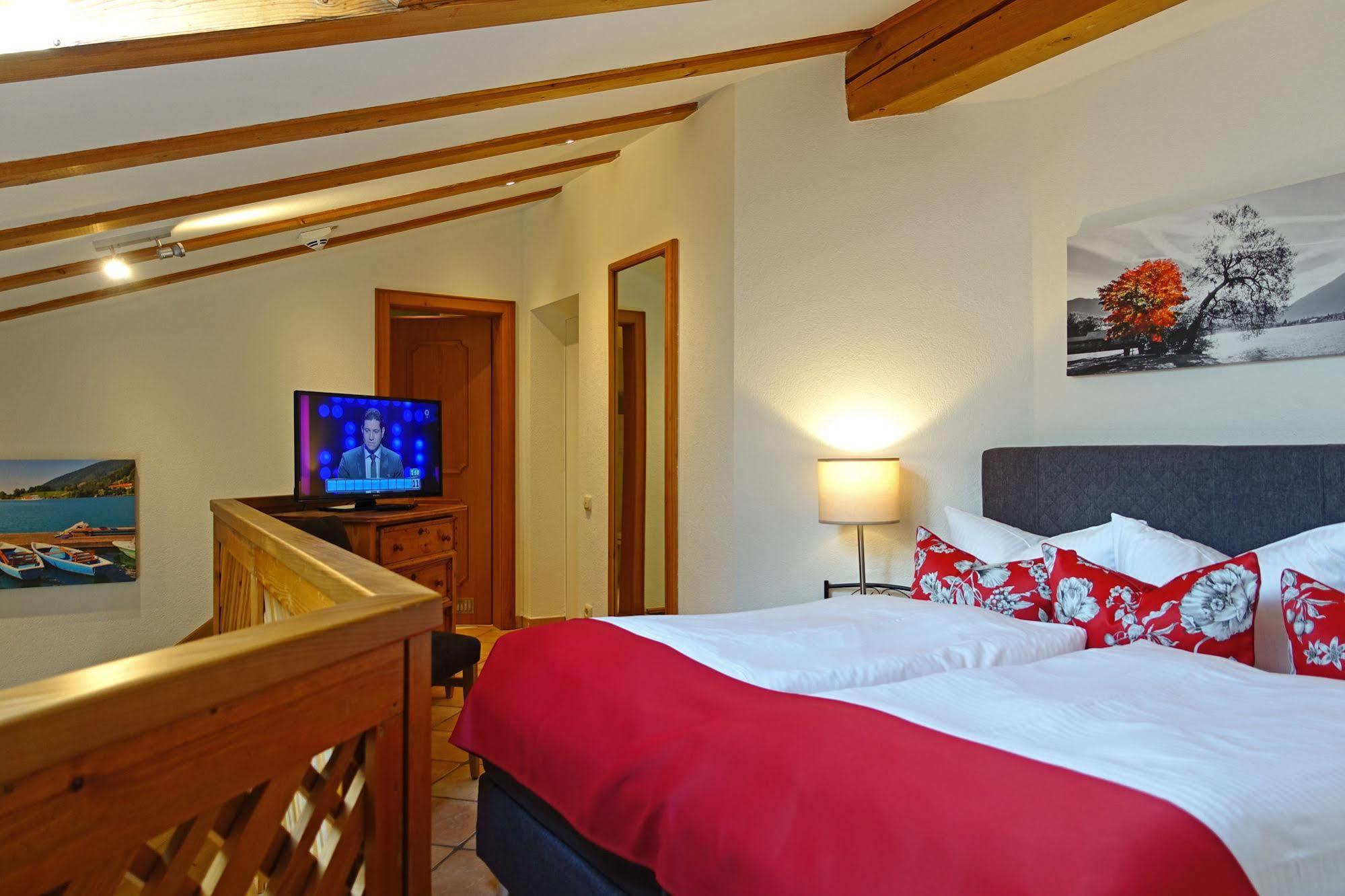 Seehotel Waltershof Rotta Exterior foto