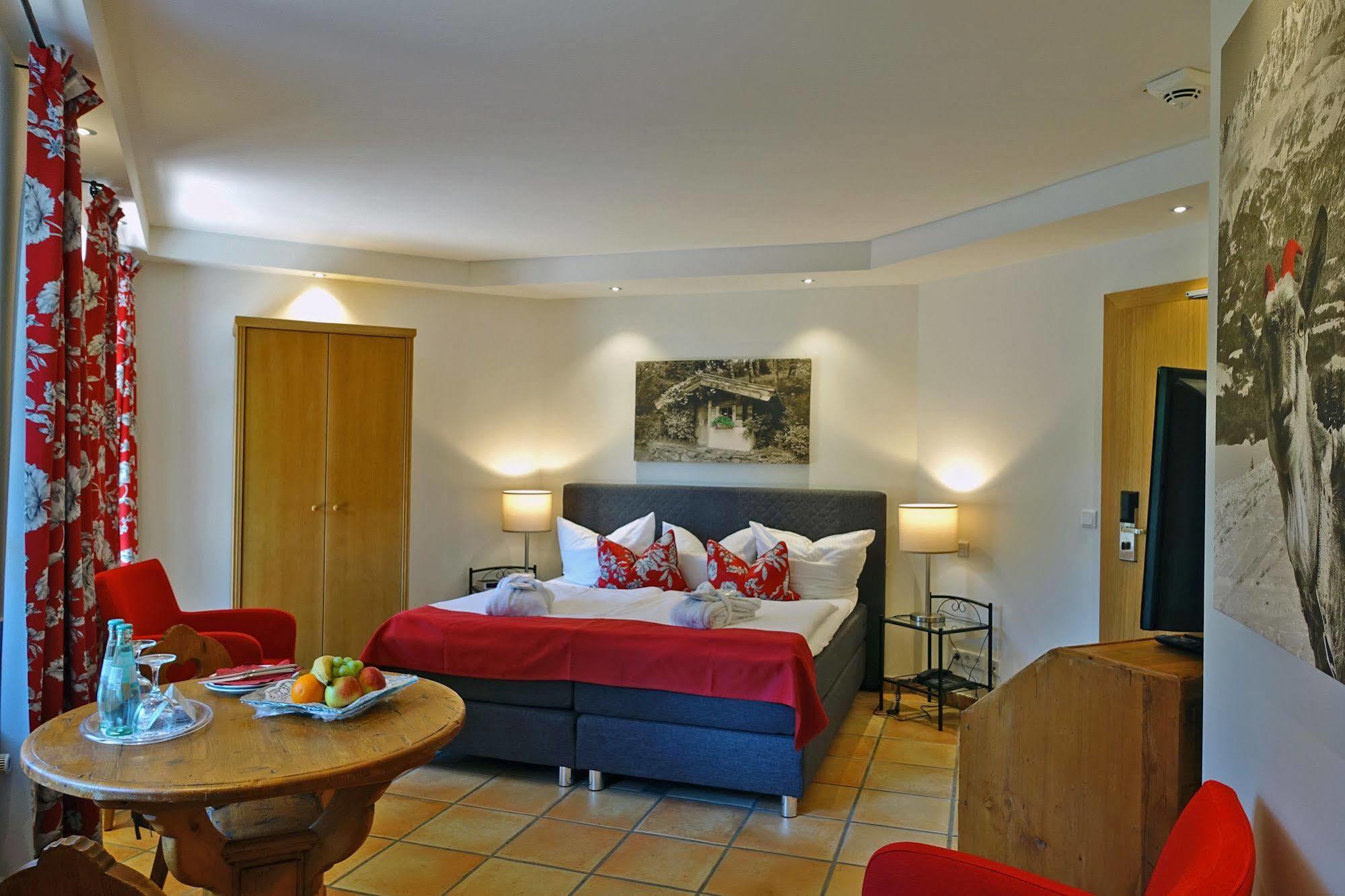 Seehotel Waltershof Rotta Exterior foto