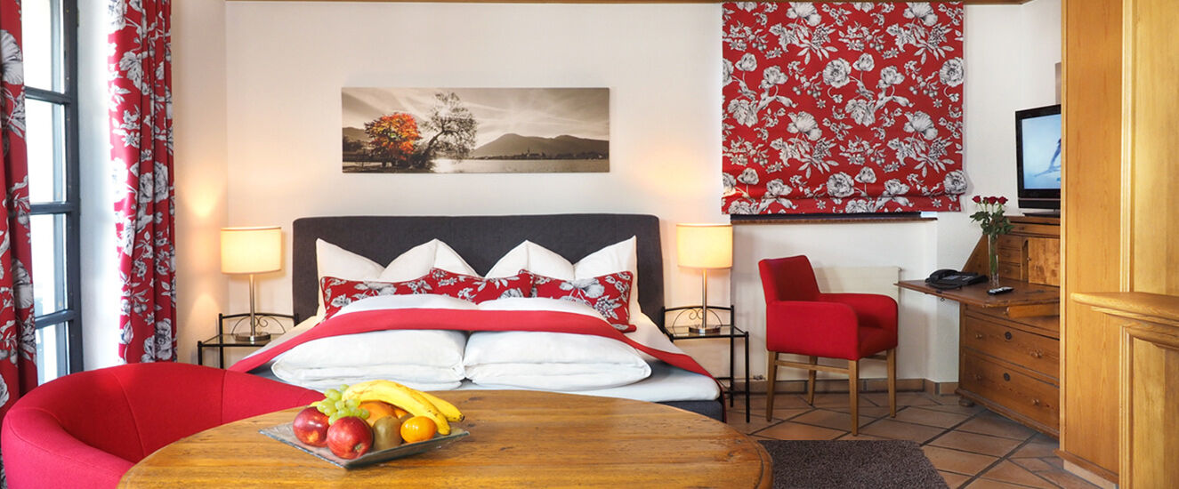 Seehotel Waltershof Rotta Exterior foto